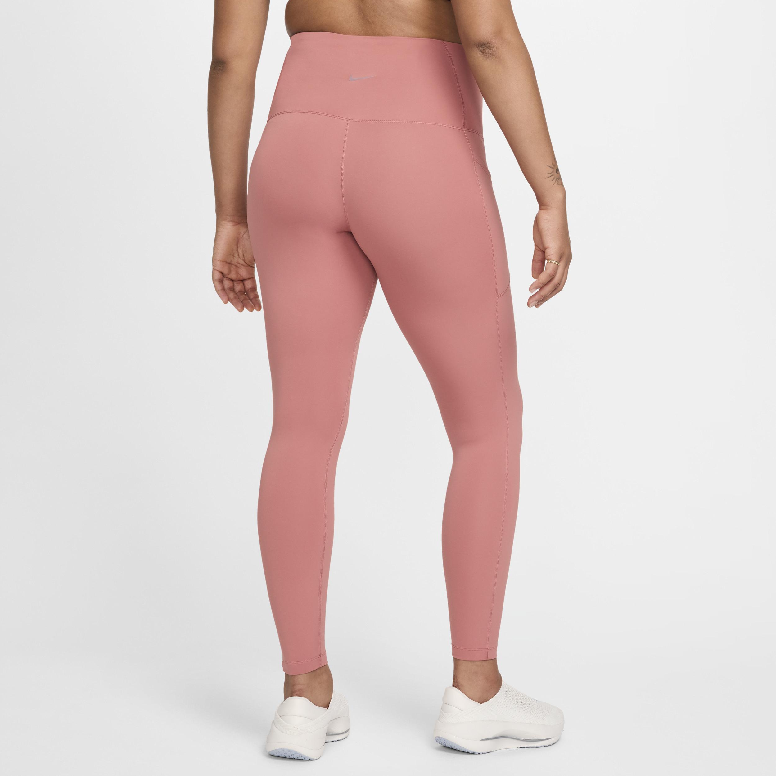 Nike Women's (M) One High-Waisted 7/8 Leggings with Pockets (Maternity) Product Image