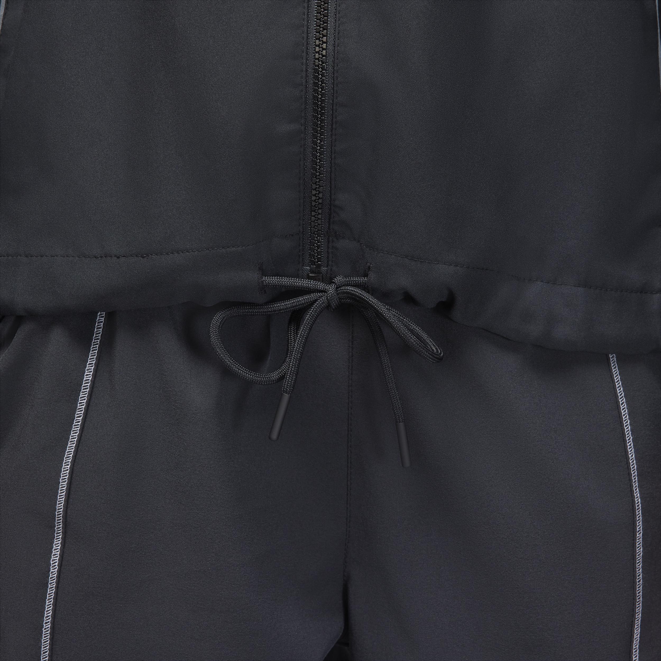 Jordan Hooded Rain Jacket Product Image