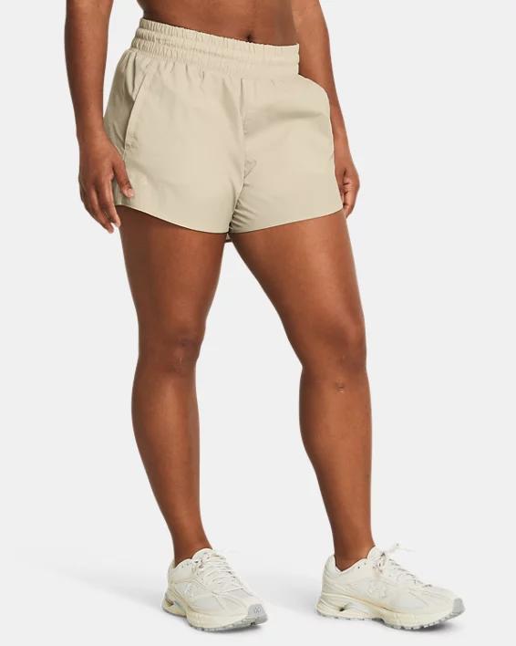 Women's UA Vanish 3" Crinkle Shorts product image