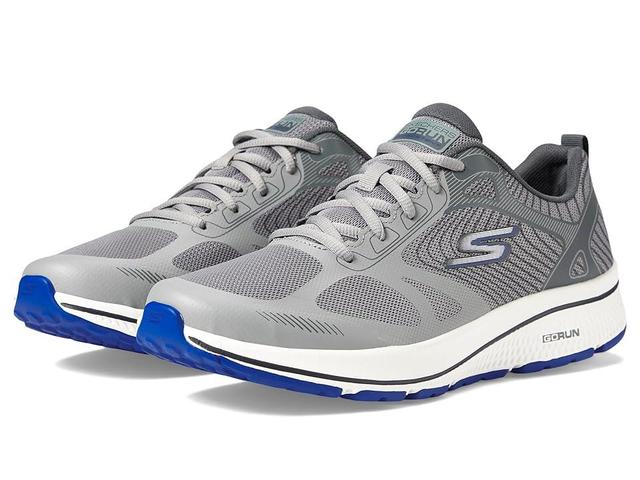 SKECHERS Go Run Consistent - Fleet Rush (Gray Men's Shoes Product Image