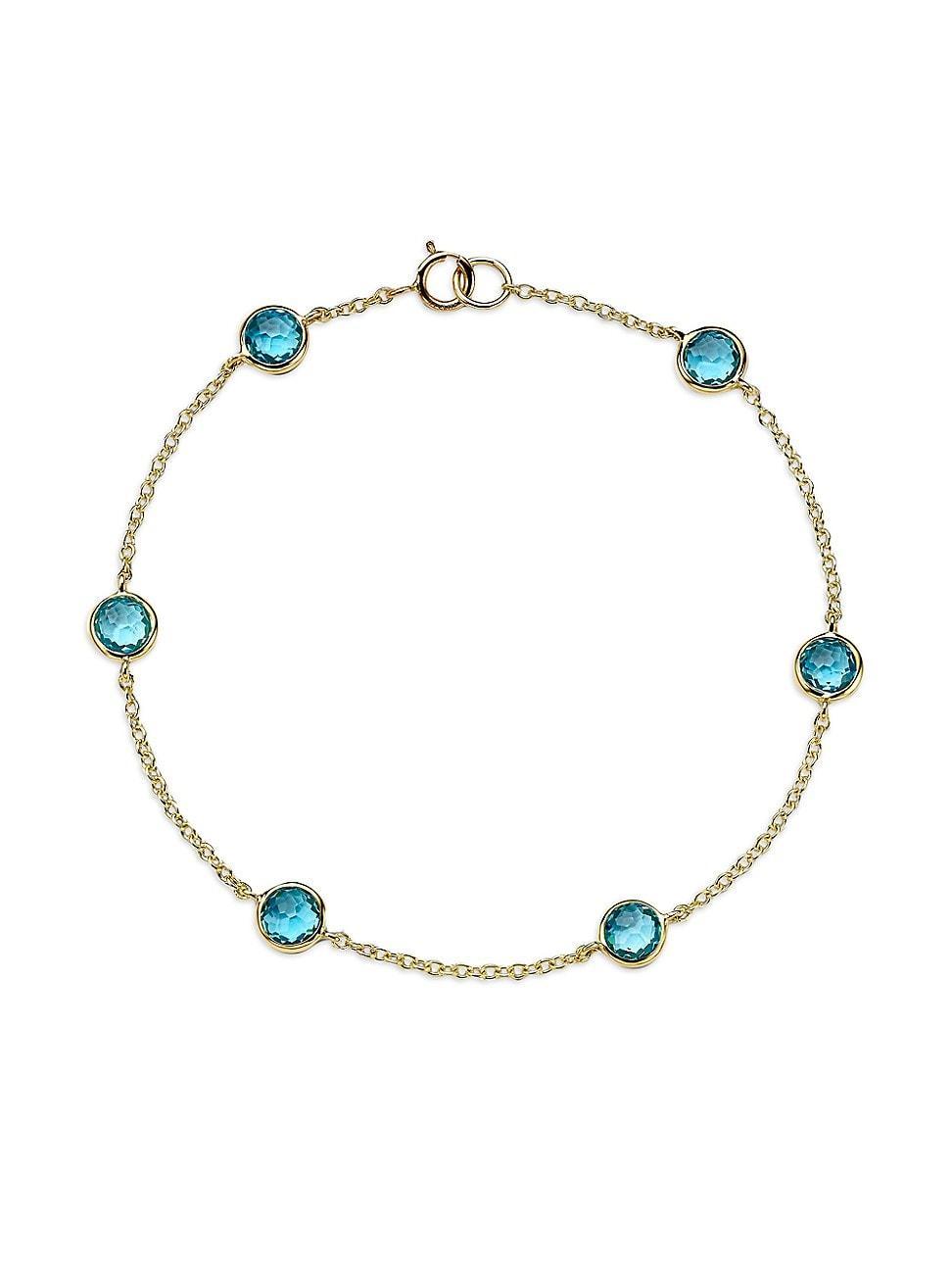 Ippolita Lollipop 6-Stone Station Bracelet Product Image