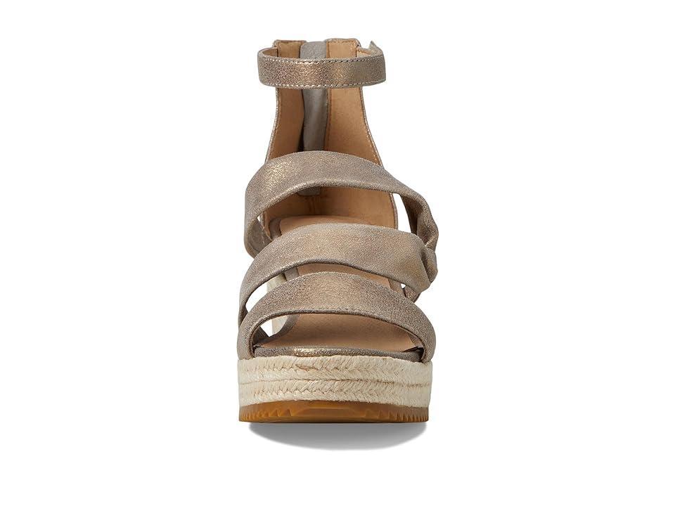 Eileen Fisher Wisp Espadrille Wedge Sandal Product Image