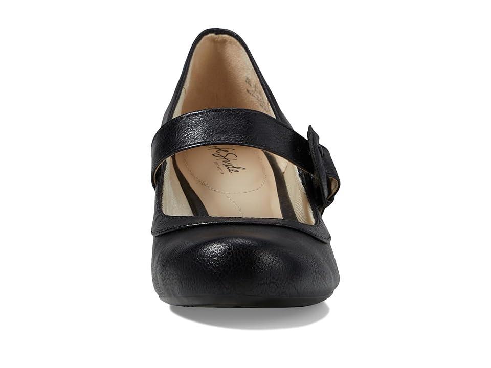 LifeStride Rozz Womens Mary Jane Pumps Black Product Image