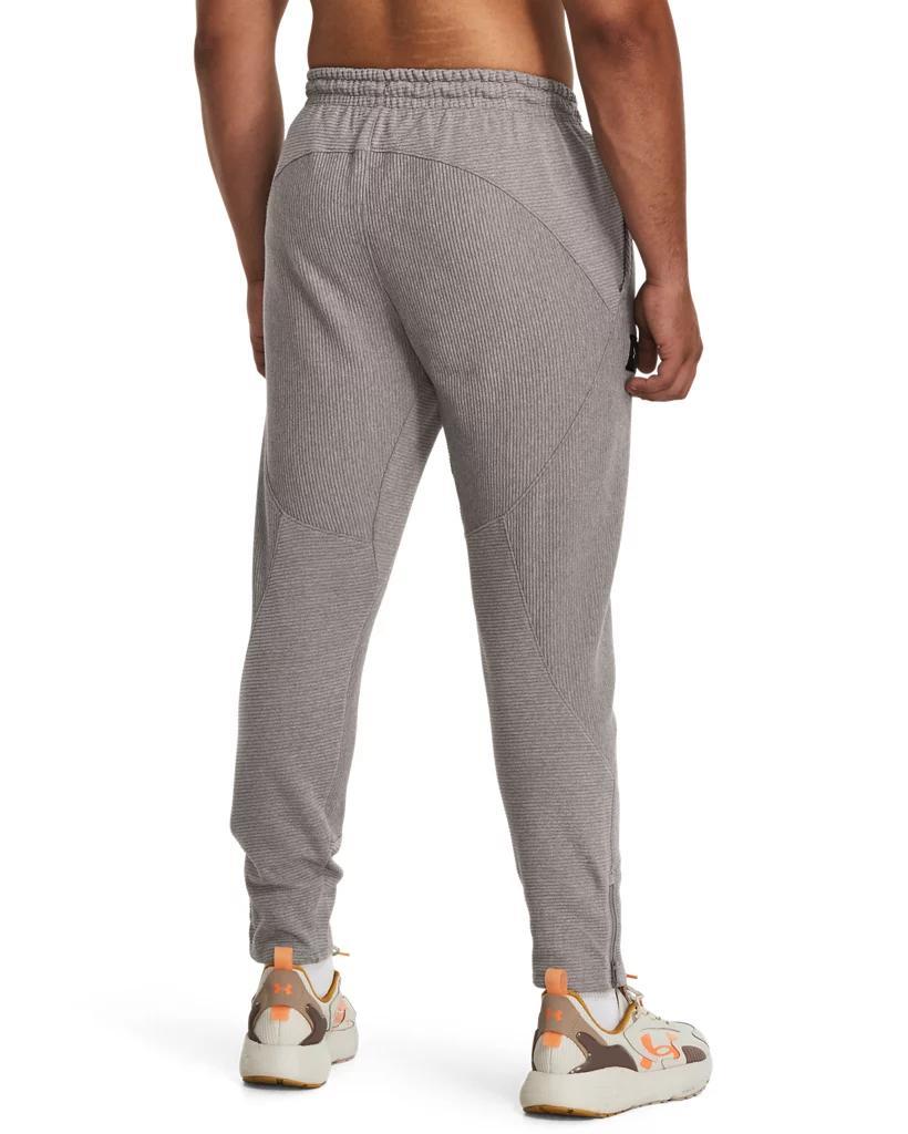 Men's UA Ottoman Fleece Tapered Pants Product Image