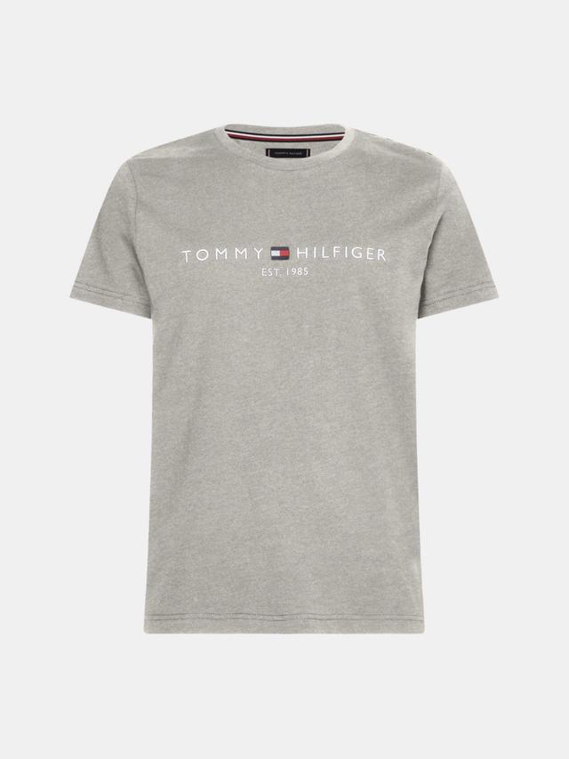 Tommy Hilfiger Men's Embroidered Tommy Logo T-Shirt Product Image