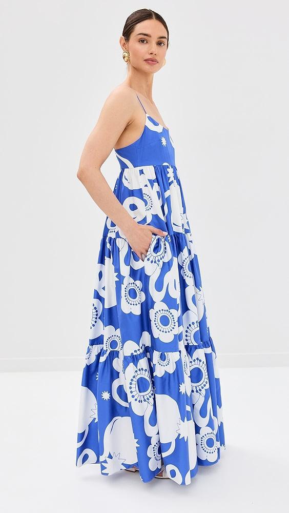 Borgo de Nor Merle Cotton Dress | Shopbop Product Image