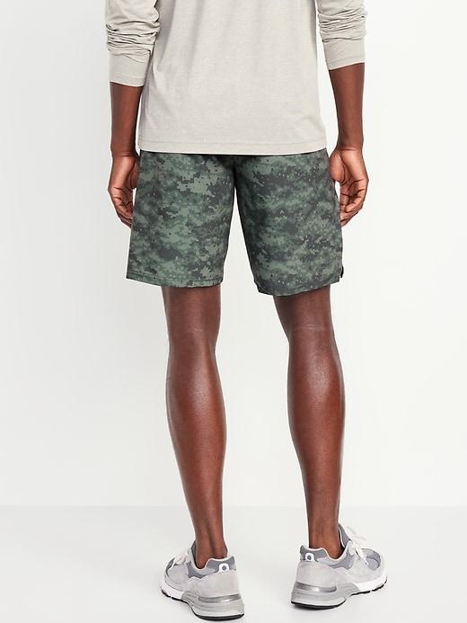 Essential Woven Workout Shorts -- 9-inch inseam Product Image