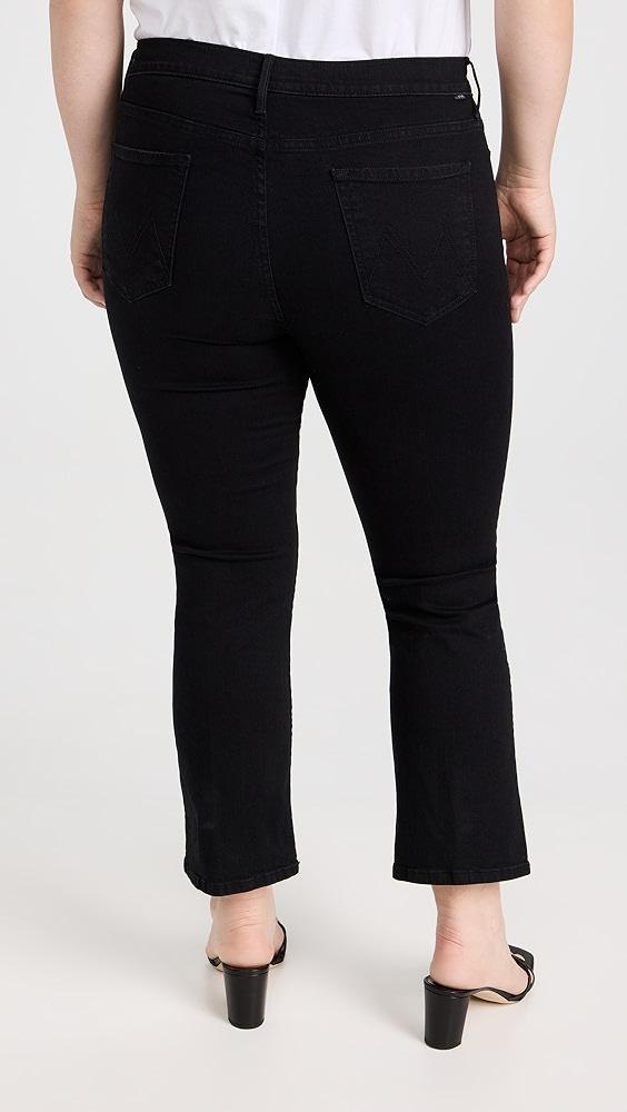 MOTHER The Insider Crop Jeans | Shopbop Product Image