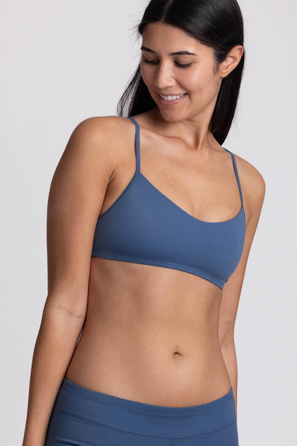 Eryn Bikini Top - Laguna Female Product Image