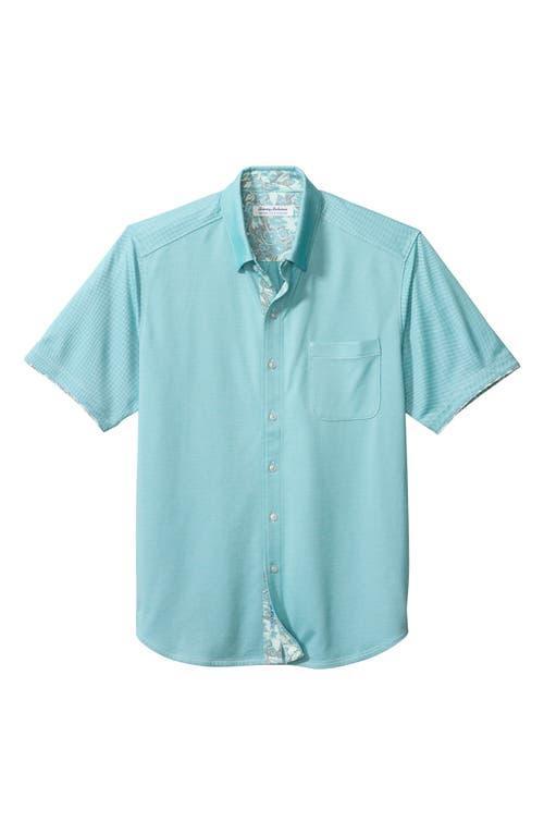 Tommy Bahama San Lucio Short Sleeve Button-Up Shirt Product Image