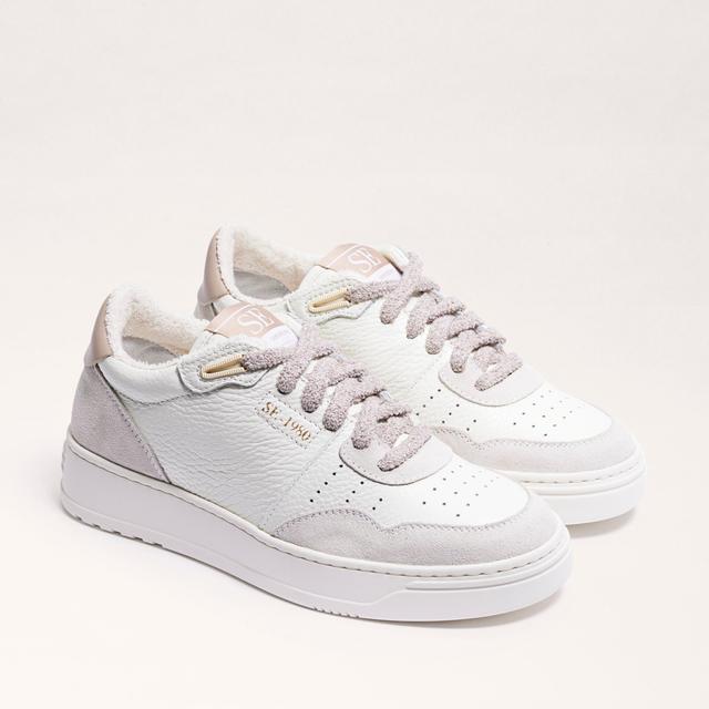 Sam Edelman Mitsuha Sneaker White/Meringue Product Image