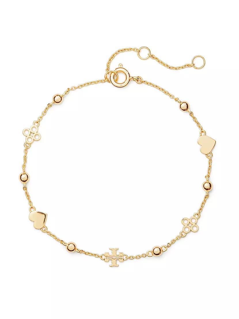 Kira 18K-Gold-Plated Bracelet Product Image