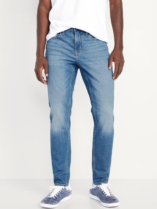 Athletic Taper Jeans Product Image