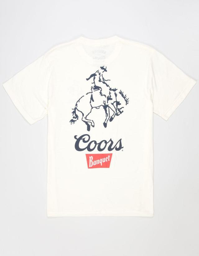 BRIXTON x Coors Cult Mens Tee Product Image