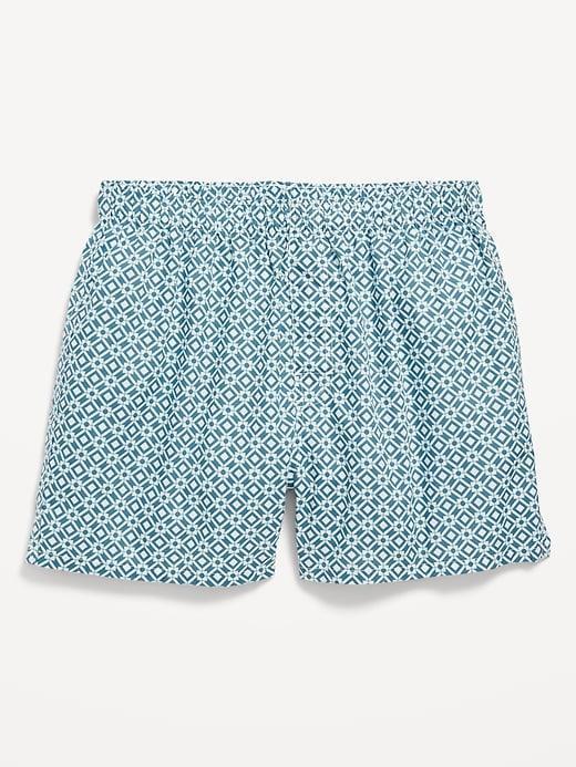 Soft-Washed Boxer Shorts -- 3.75-inch Product Image