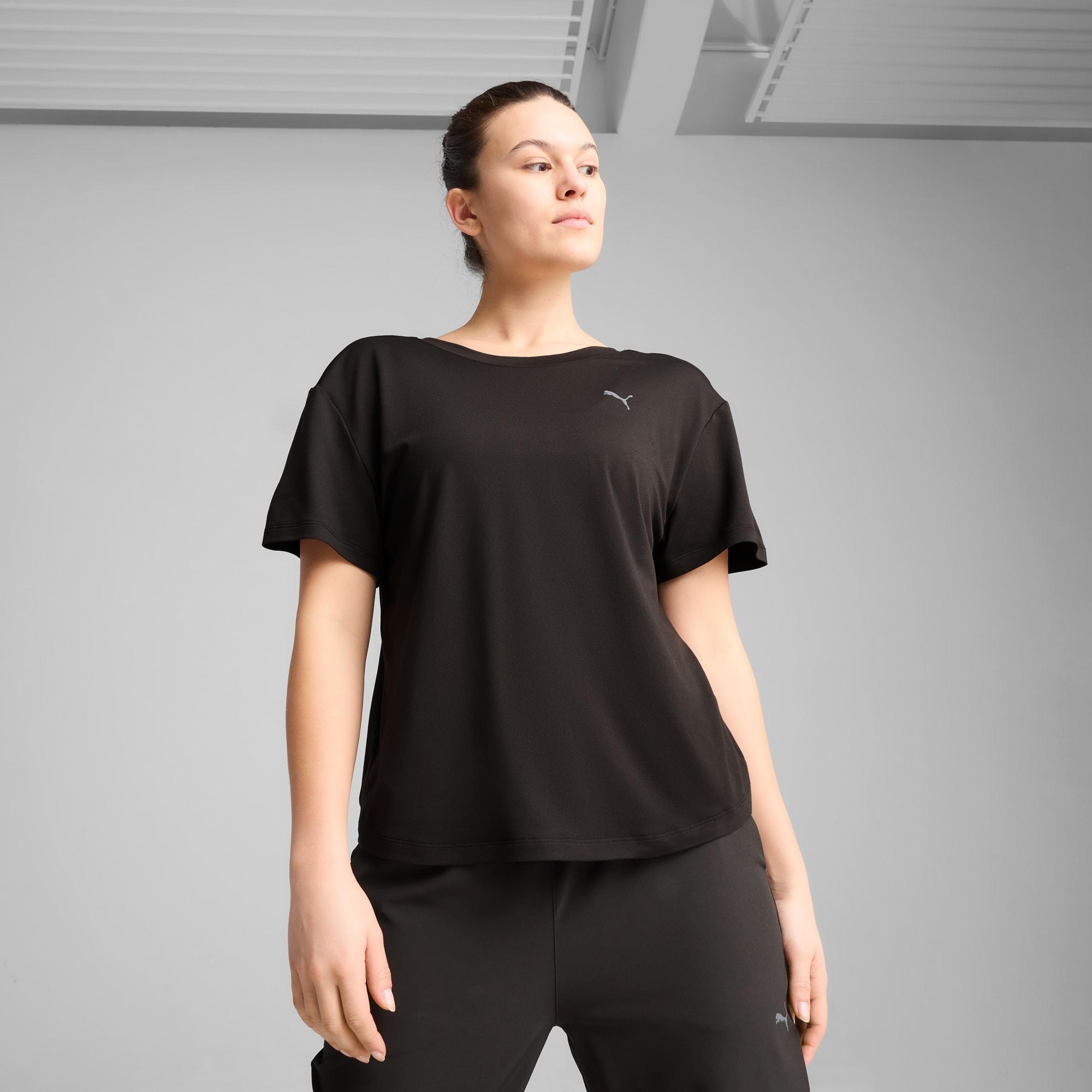 MOVE CLOUDSPUN Women's Loose Fit Tee Product Image