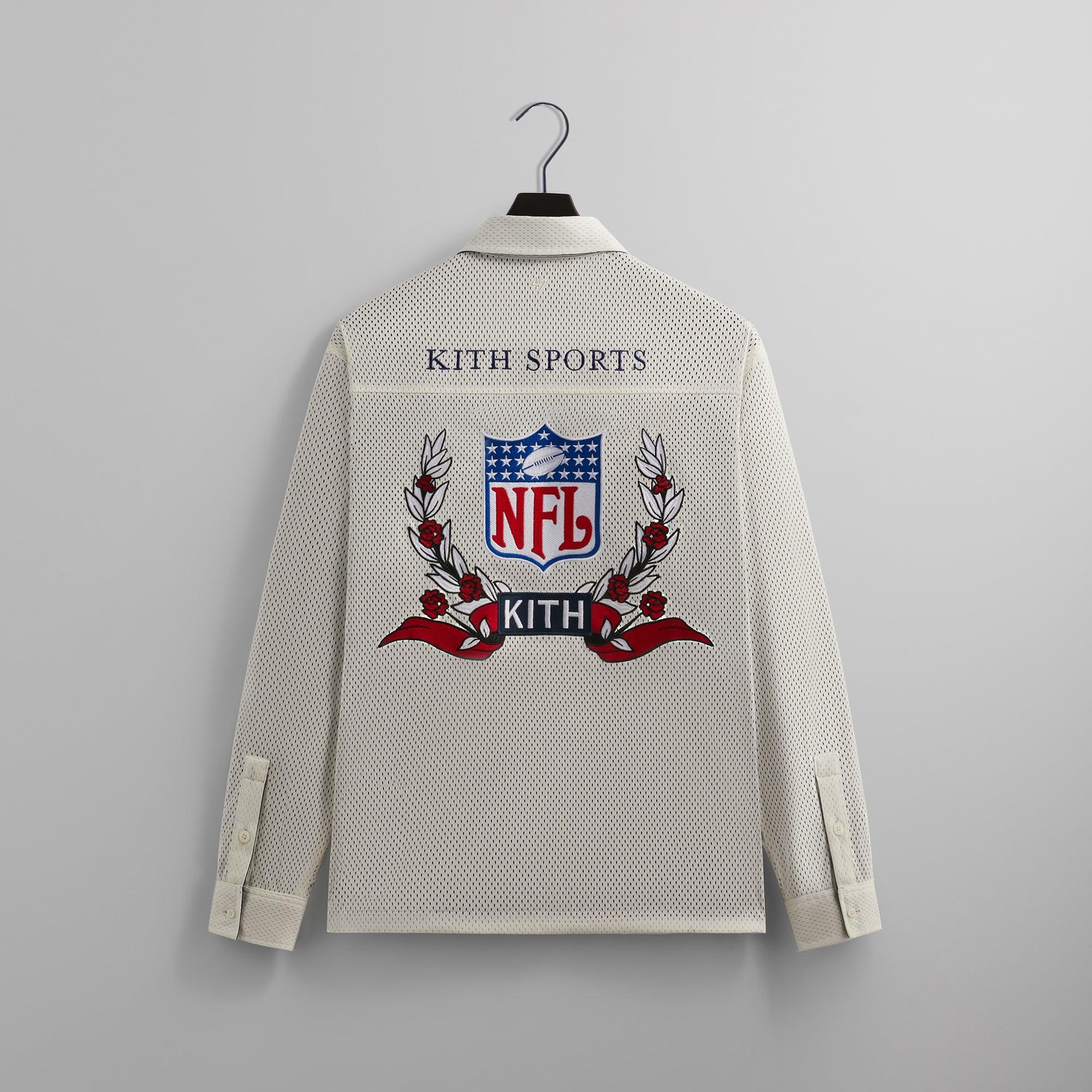 Kith & '47 for the NFL: Giants Reversible Ginza - Silk Male Product Image