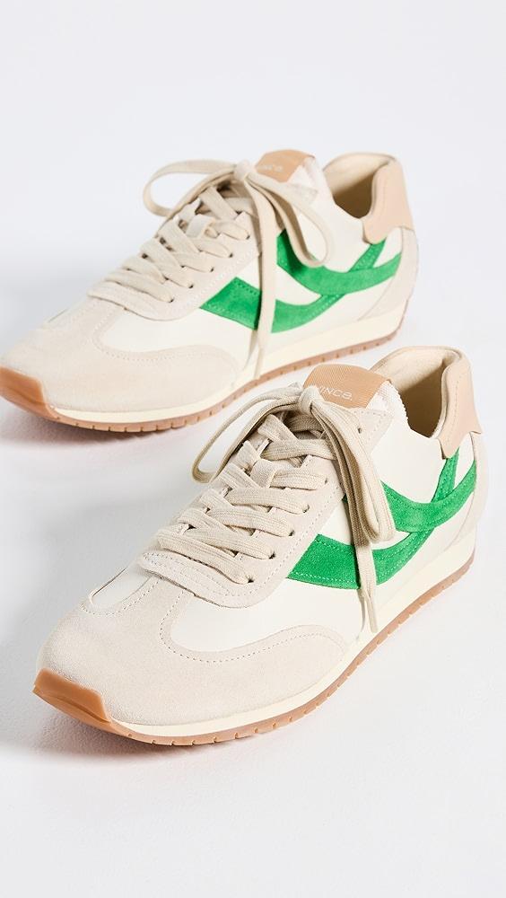 Vince Oasis Runner Sneakers | Shopbop Product Image