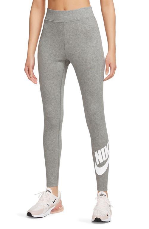 Nike Sportswear Classics High Waist Graphic Leggings Product Image