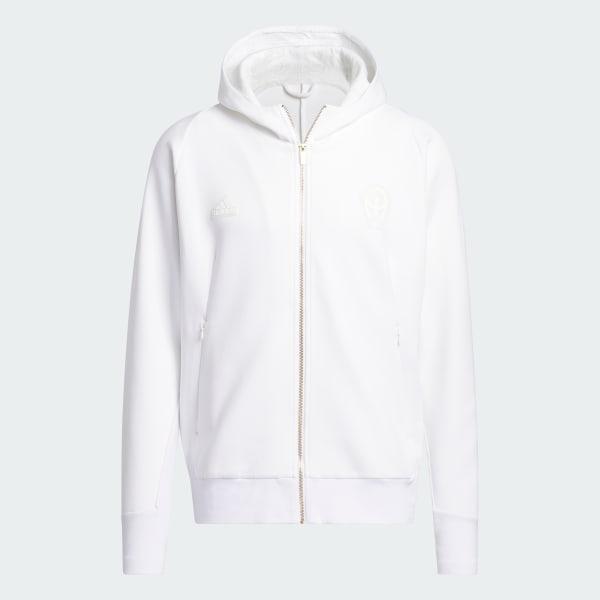 Mahomes adidas Z.N.E. Premium Full-Zip Sweatshirt Product Image