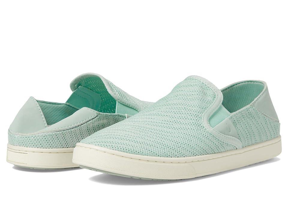 OluKai Pehuea (Swell/Swell) Women's Slip on Shoes Product Image