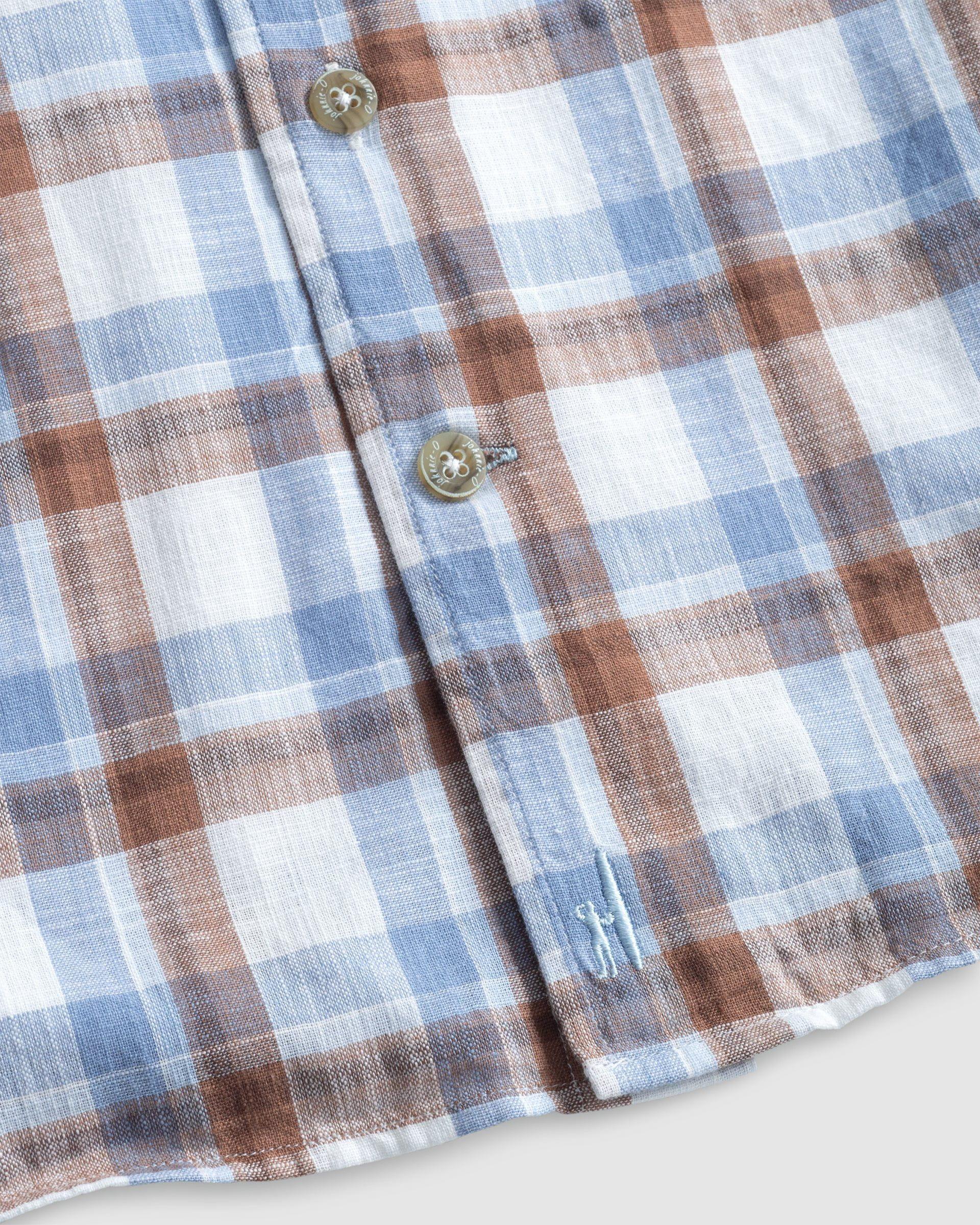 johnnie-O Bennett Hangin Out Button Up Shirt Product Image