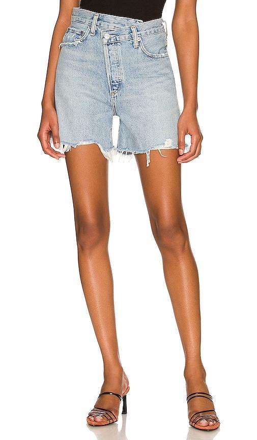 AGOLDE Criss Cross Short Size 33. Product Image