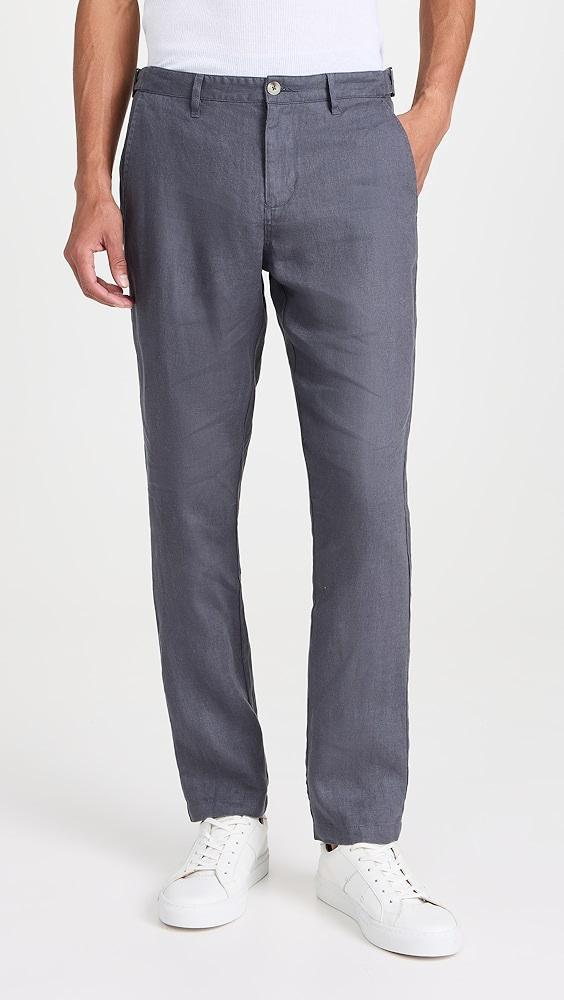 Onia Linen Trousers | Shopbop Product Image