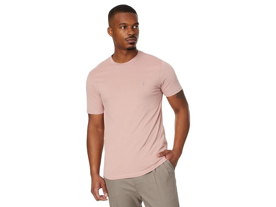 AllSaints Brace ss Crew Men's T Shirt Product Image