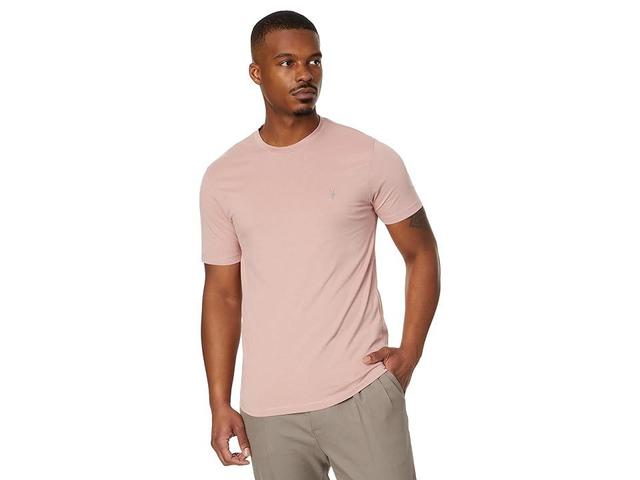 AllSaints Brace ss Crew Men's T Shirt Product Image