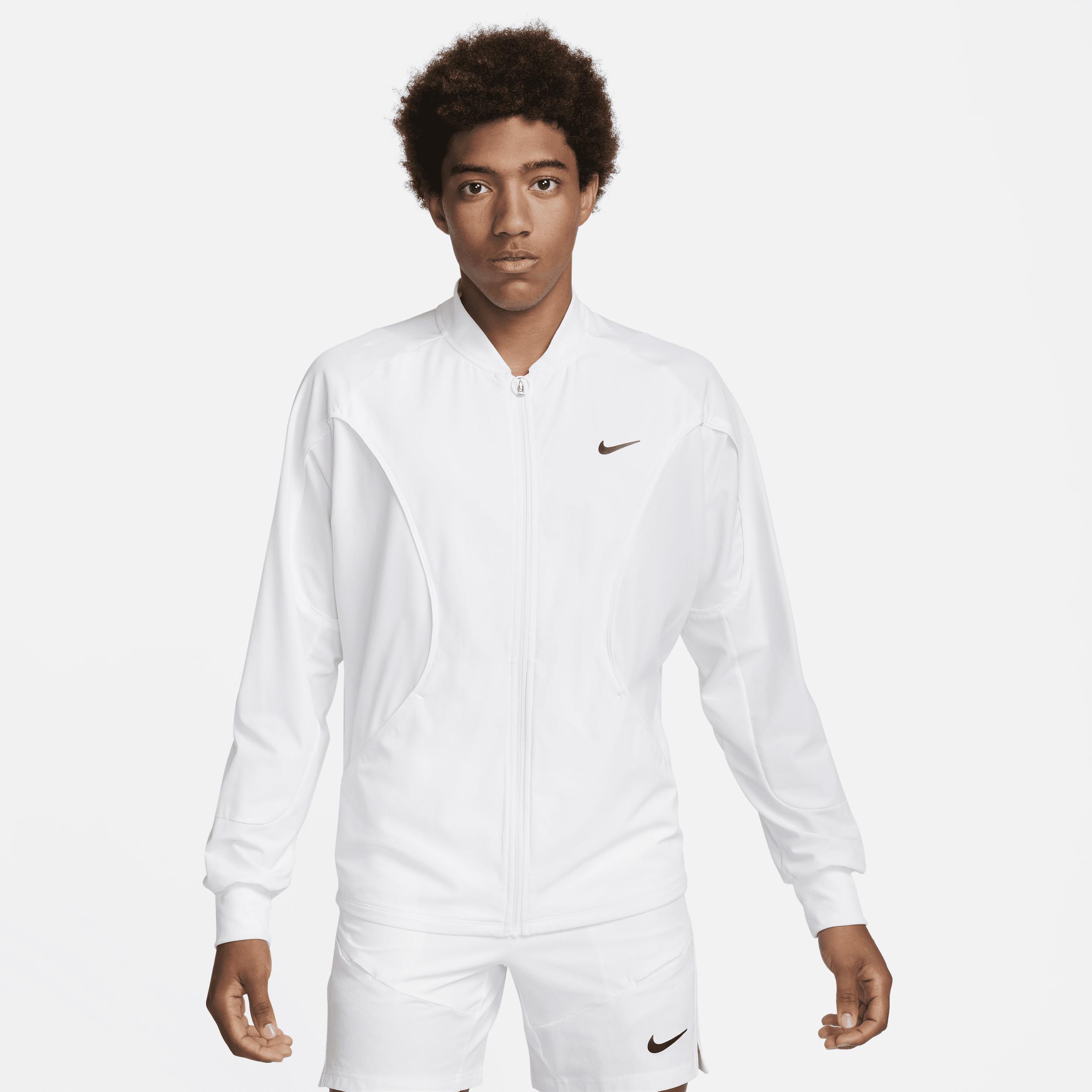 Nike Mens Court Advantage Dri-FIT Tennis Jacket Product Image