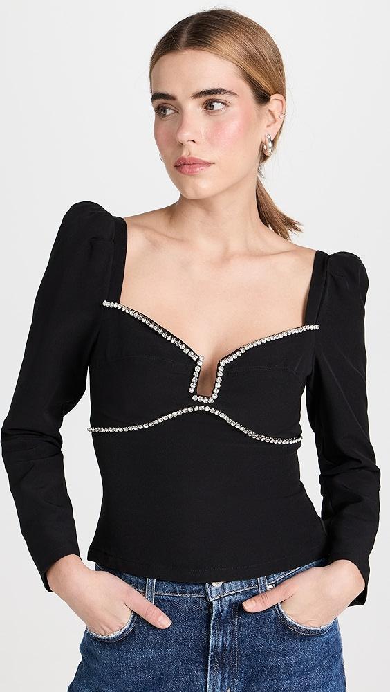 ASTR the Label Anabelle Top | Shopbop Product Image