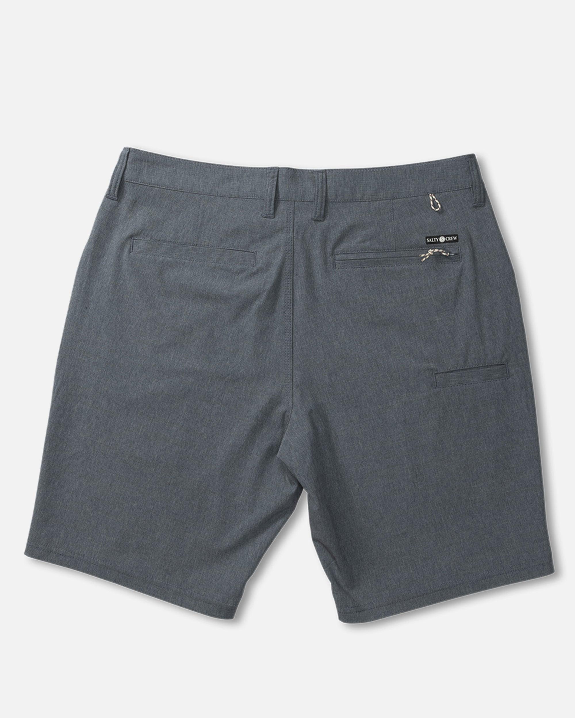 Drifter 19"  Hybrid Short - Dark Slate Male Product Image