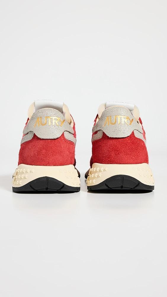 Autry Reelwind Low Sneakers | Shopbop Product Image