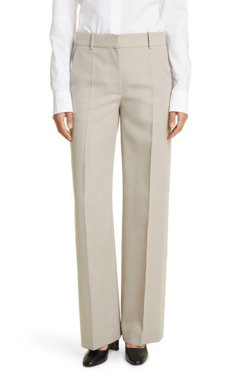 Womens Bremy Wool Straight Pants Product Image