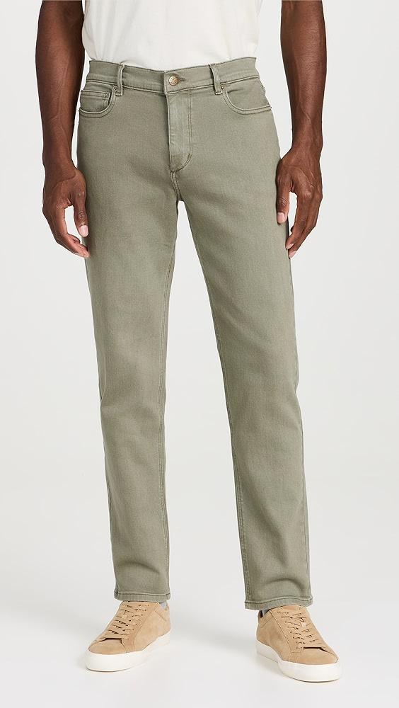 Marine Layer 5 Pocket Athletic Fit Pants 32" | Shopbop Product Image