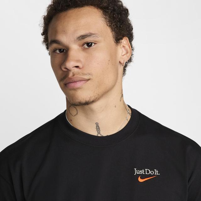 Nike Mens Max90 Basketball T-Shirt Product Image