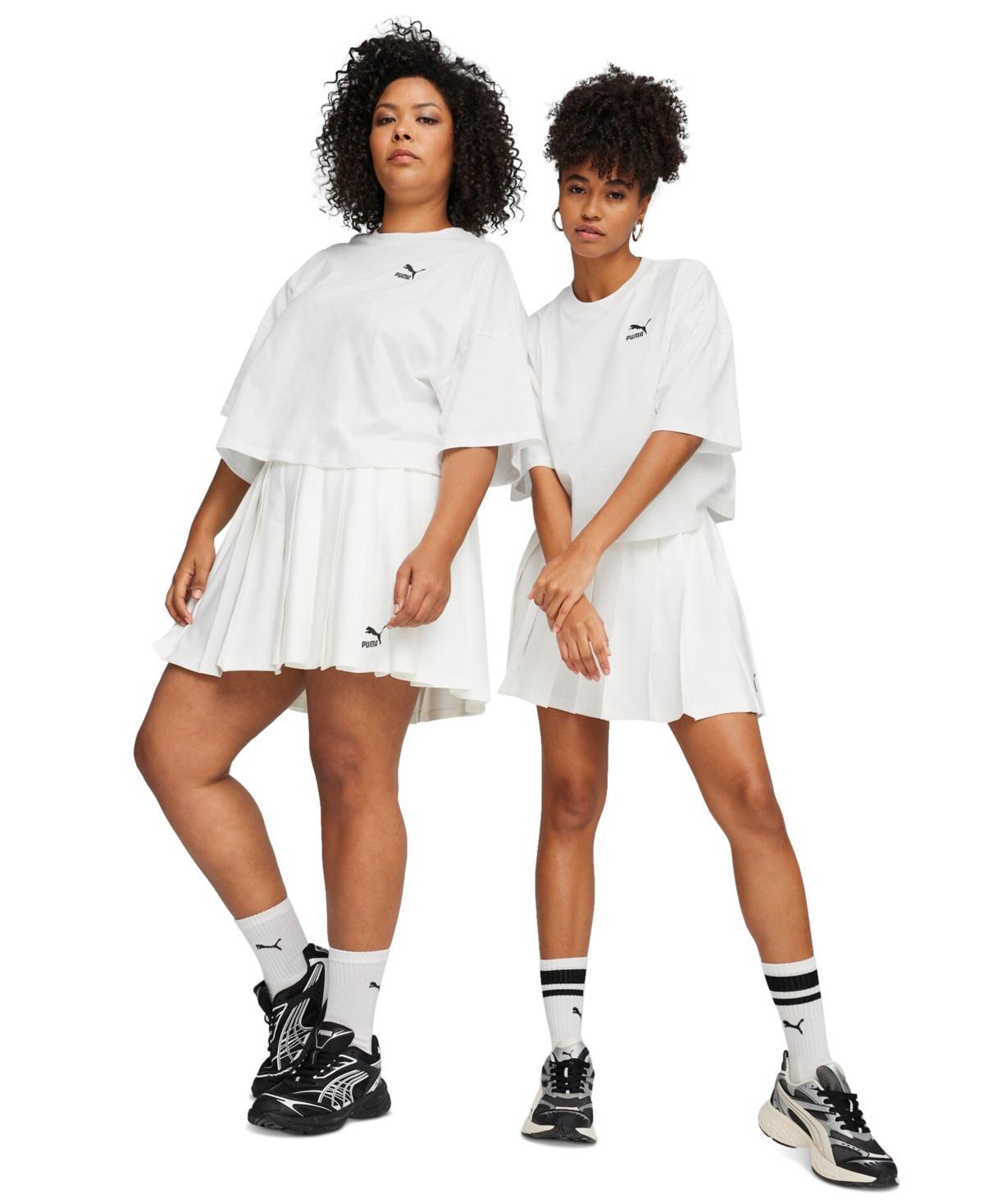 Puma Womens Better Classics Oversized Cropped T-Shirt product image