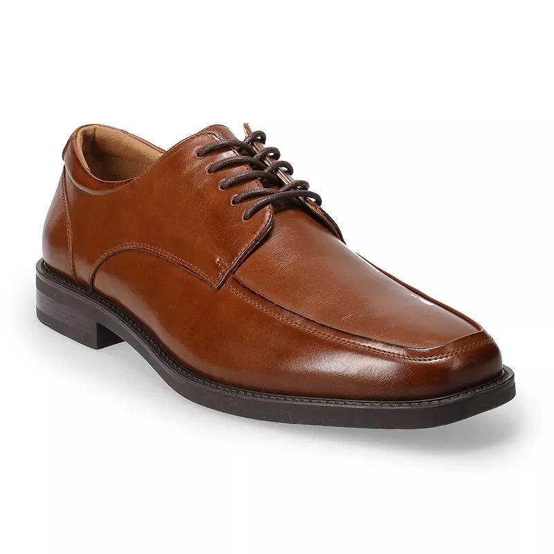 Apt. 9 Kirk Mens Oxford Dress Shoes Red Product Image