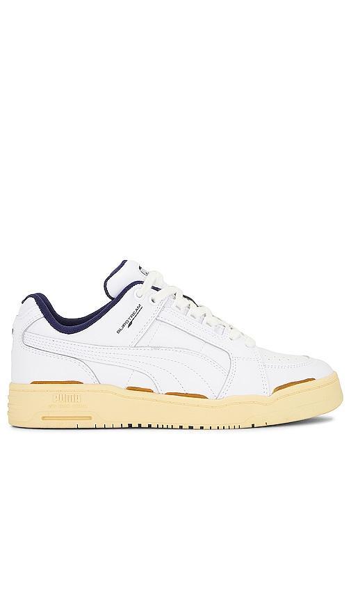 Puma Select Slipstream Lo The Neverworn Ii Sneaker in White Product Image