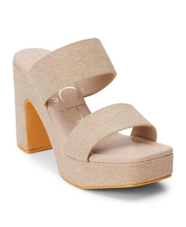 BEACH BY MATISSE Gem Platform Sandal Product Image