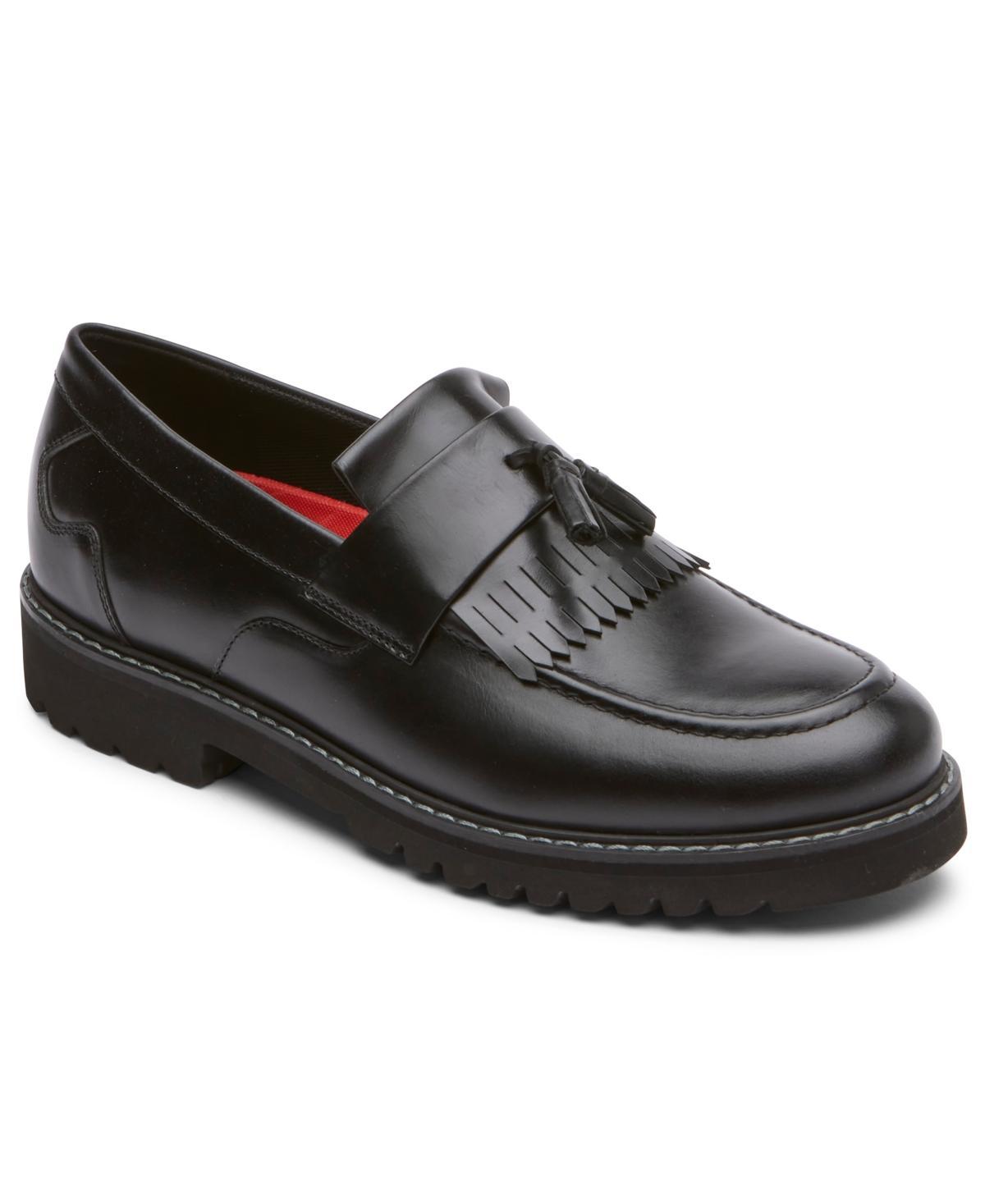 Rockport Mens Maverick Tassel Loafer Shoes Product Image