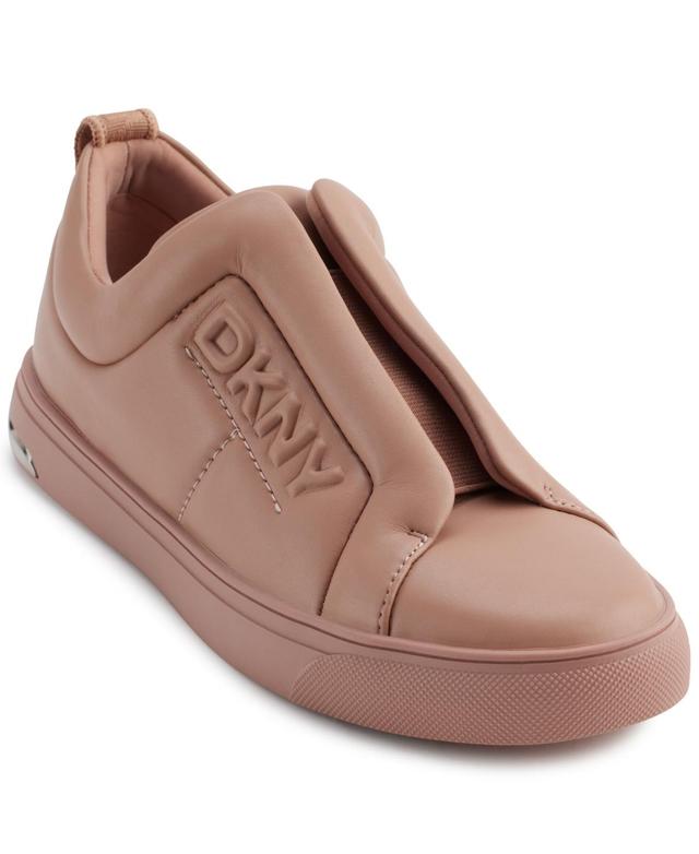 Dkny Womens Abelina Slip On Sneakers Product Image