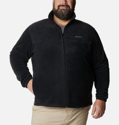 Columbia Mens Big & Tall Steens Mountain Fleece Jacket Product Image