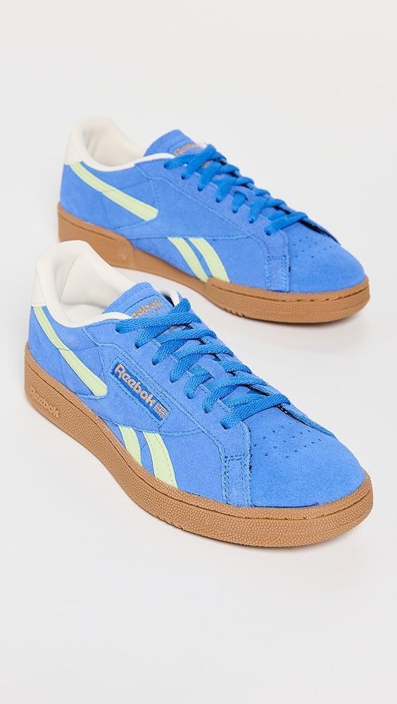 Reebok Club C Grounds UK Sneakers | Shopbop Product Image