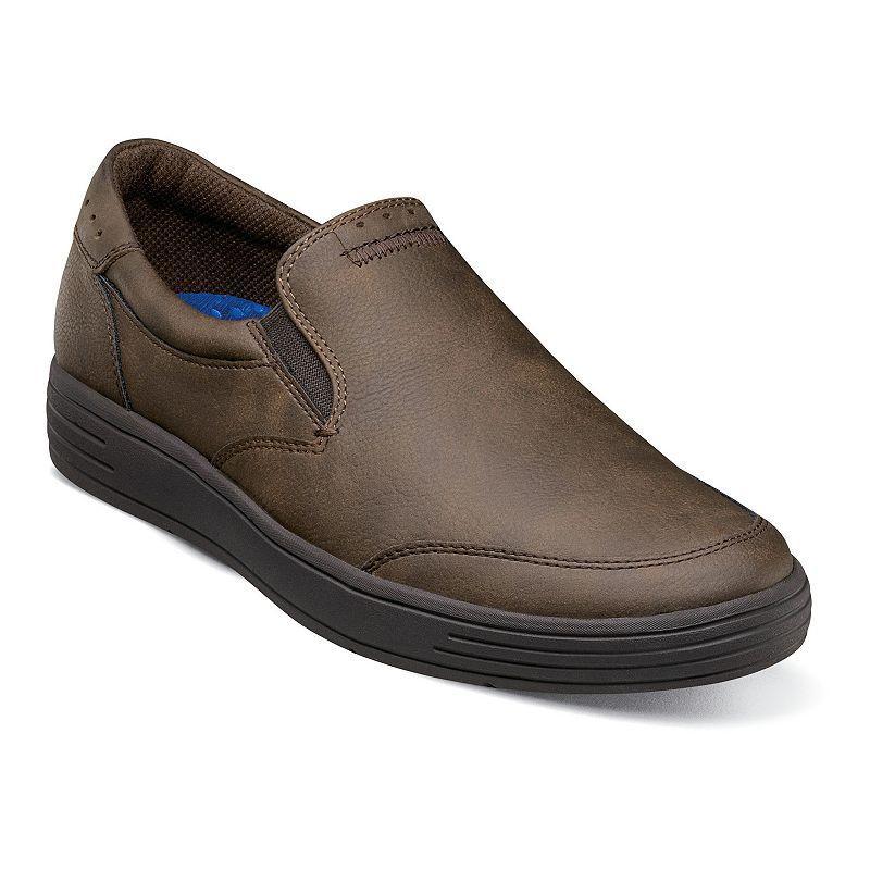 Nunn Bush Mens Kore City Walk Slip-On Sneakers Product Image