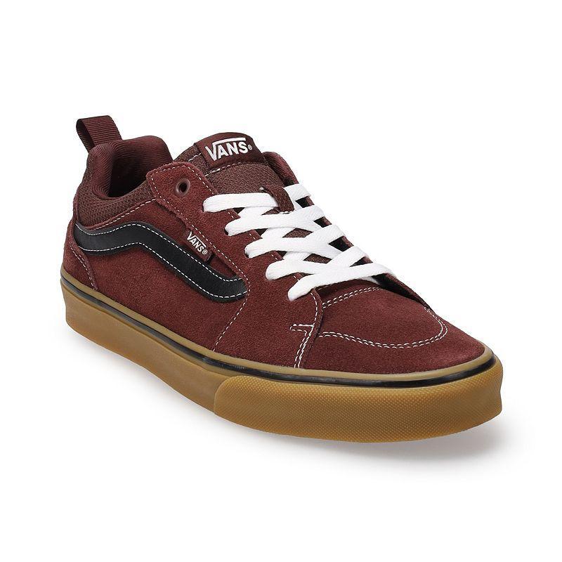 Vans Filmore Mens Shoes Brown Product Image