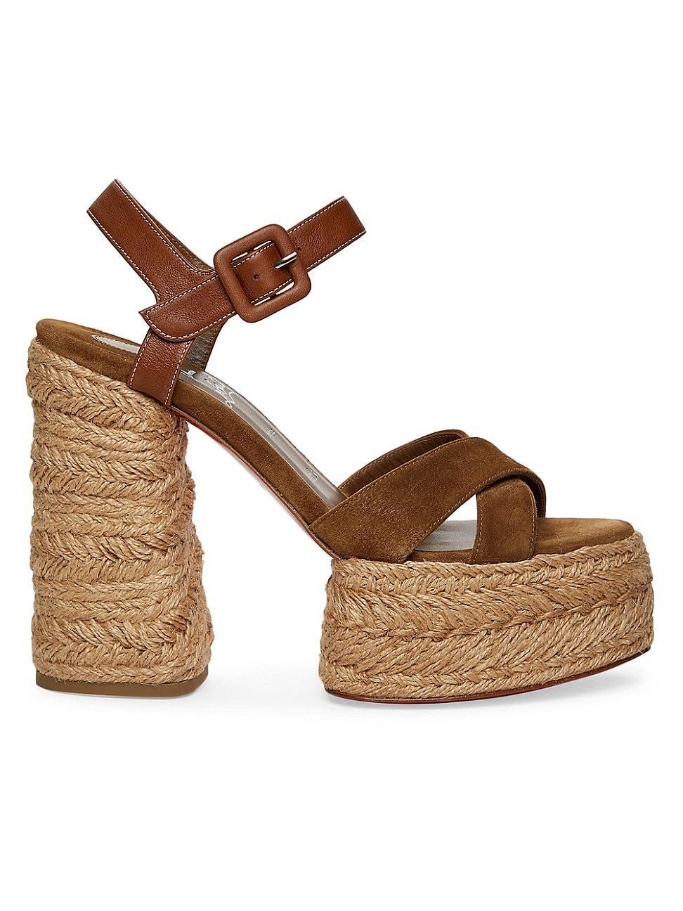 Womens Super Calakala 130MM Sandal Heels Product Image