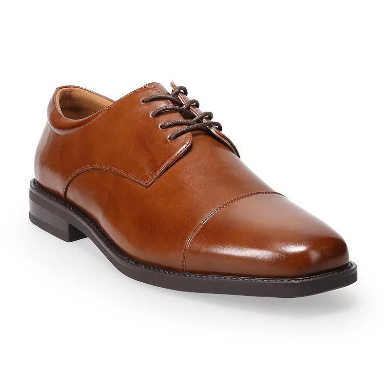 Apt. 9 Denver Mens Dress Shoes Red Product Image