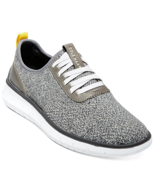 Cole Haan Mens Generation ZERGRAND Stitchlite Knit Sneakers Product Image